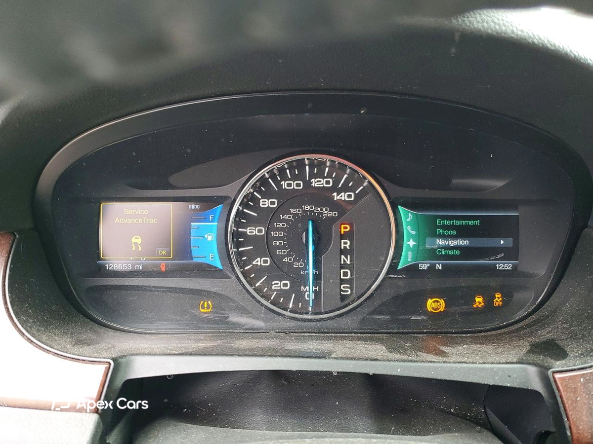 Ford Edge 2013