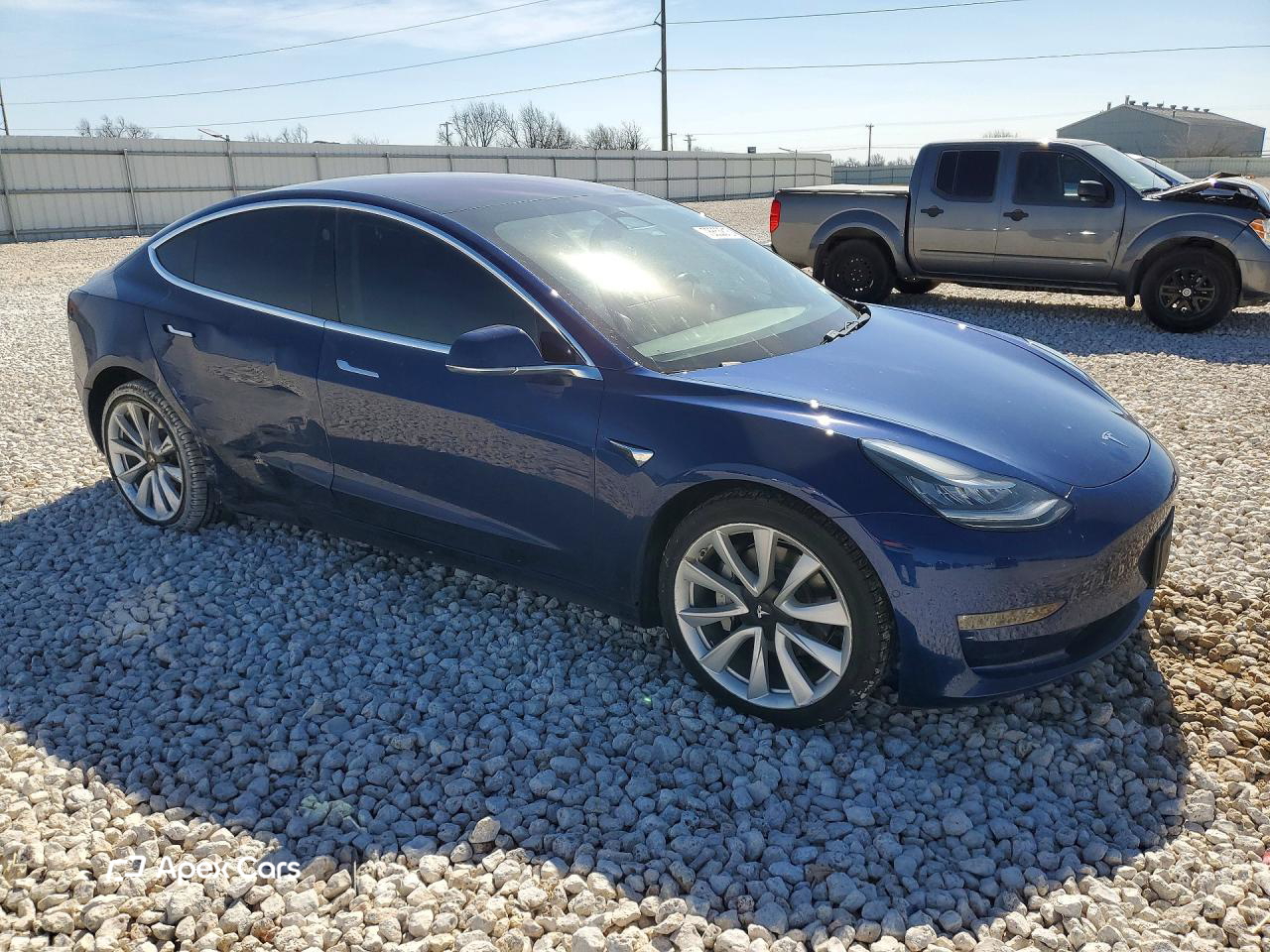 Tesla Model 3 2018