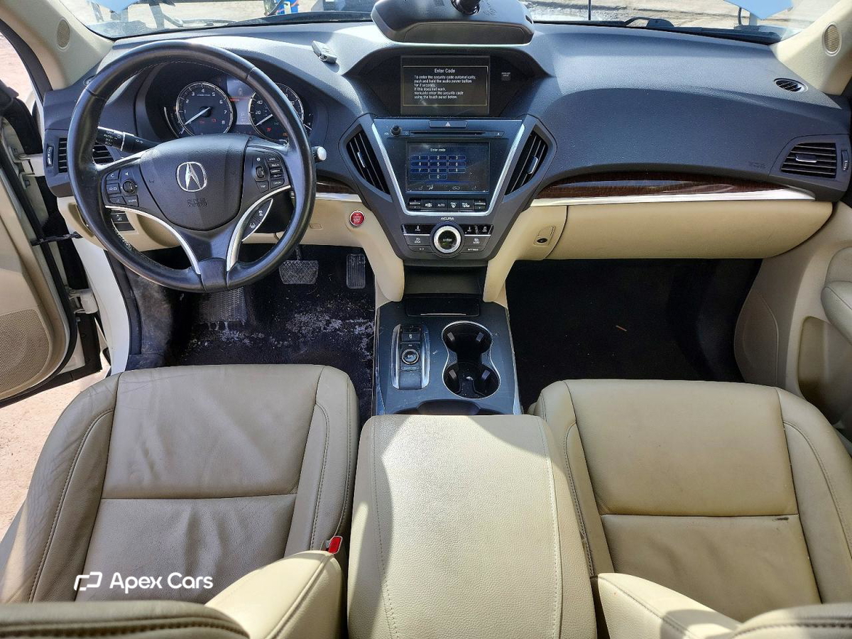 Acura MDX 2017