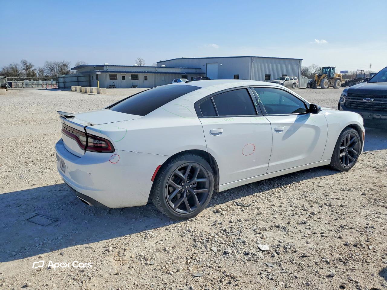Dodge Charger 2021