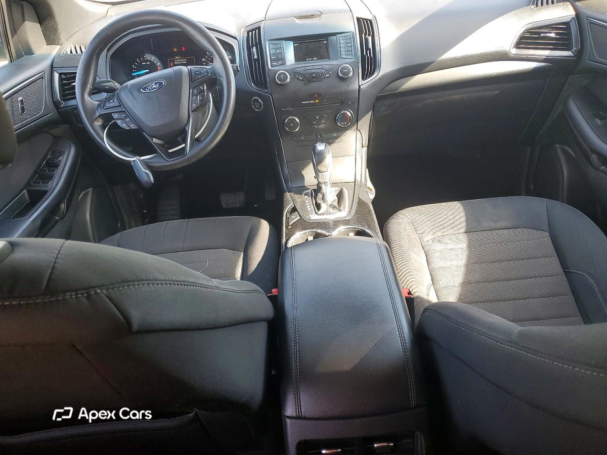 Ford Edge 2015