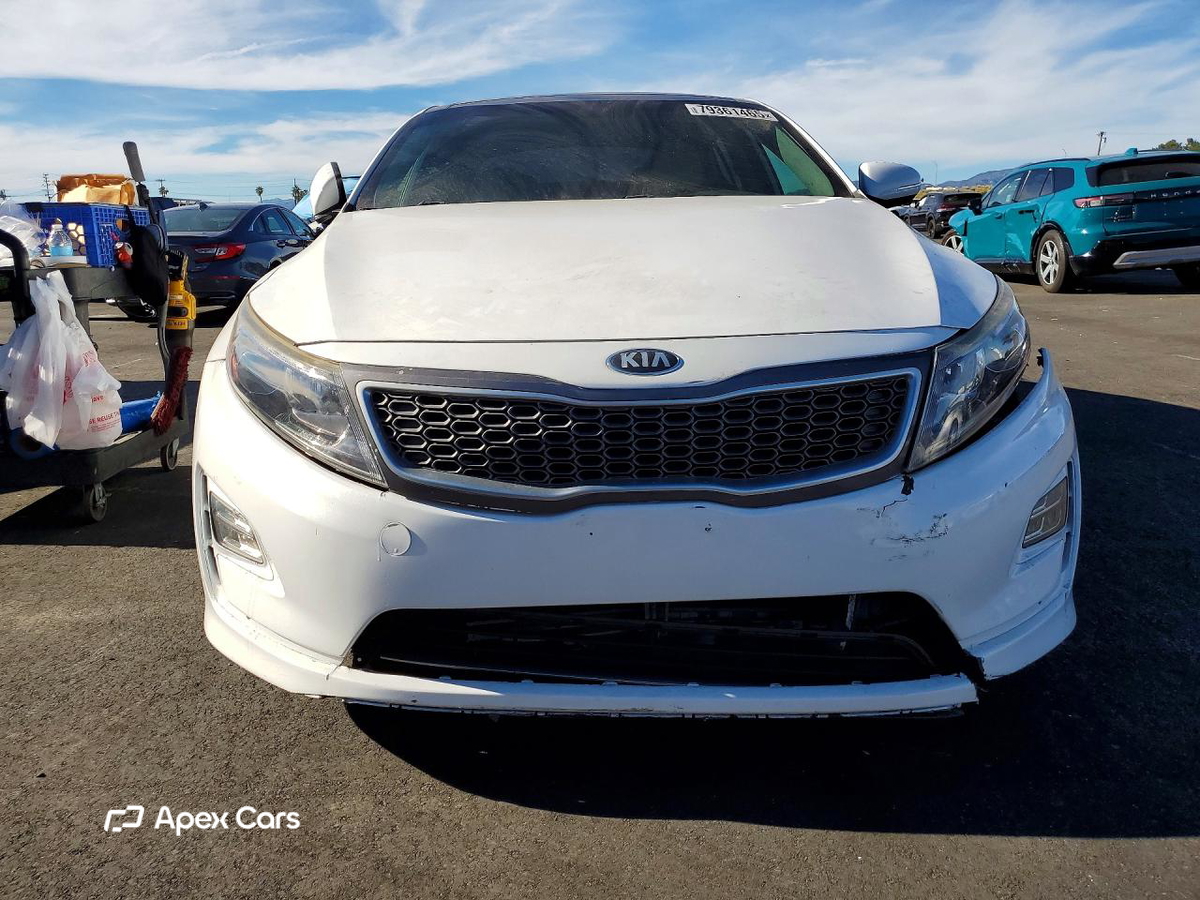 Kia Optima 2014