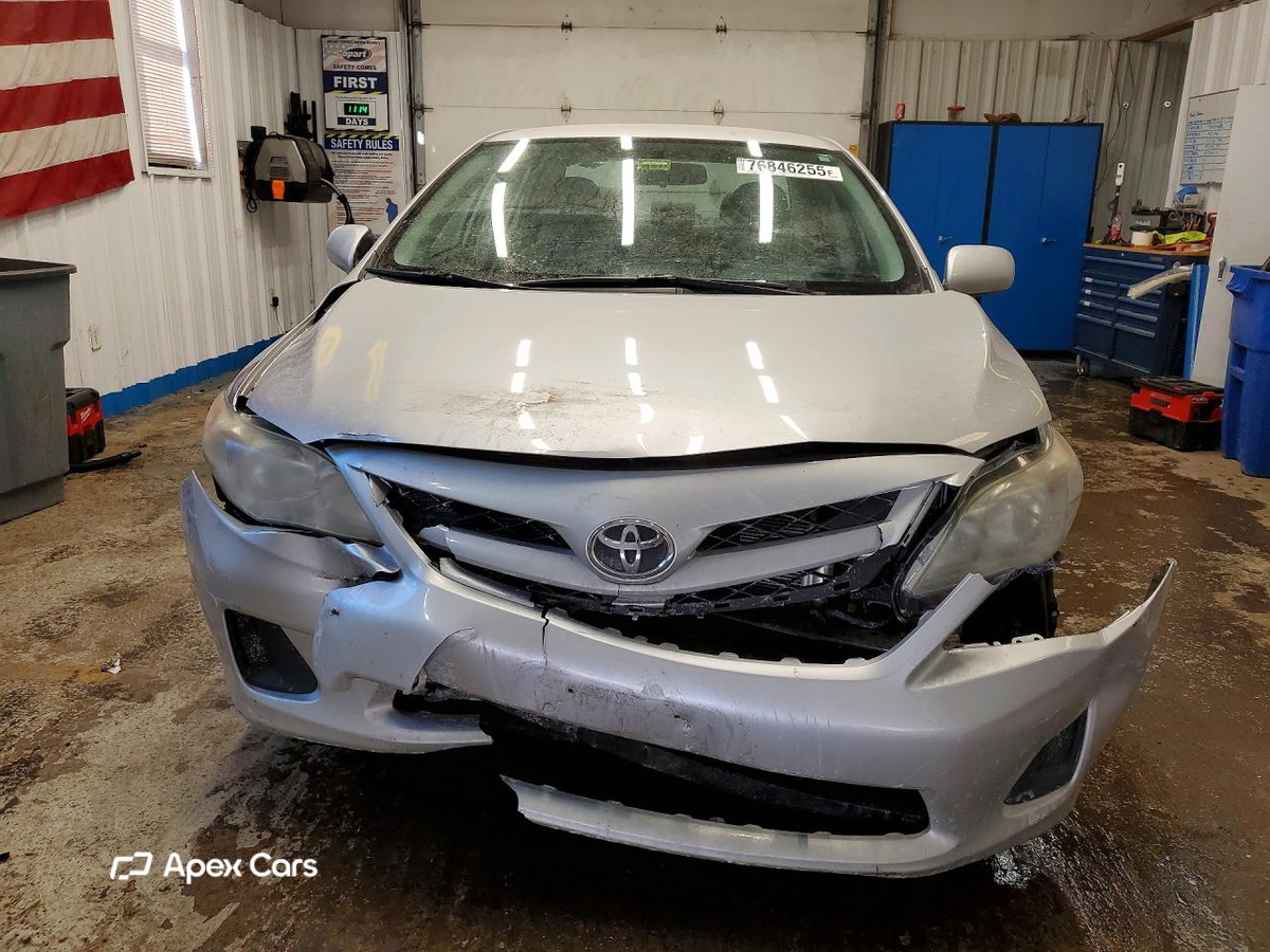 Toyota Corolla 2012