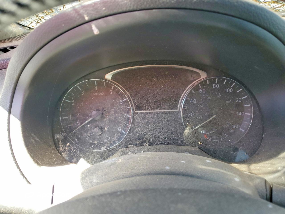 Nissan Altima 2018
