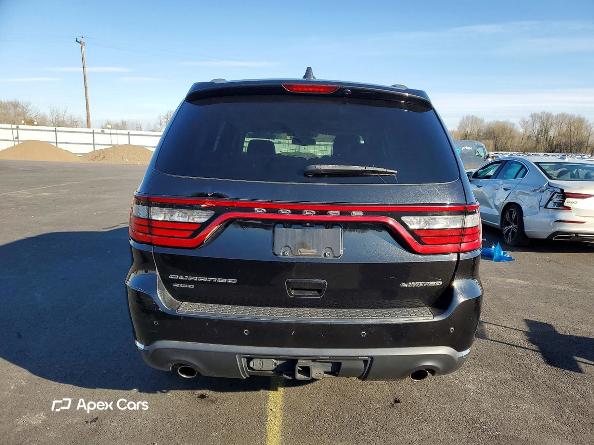 Dodge Durango 2014