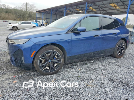 BMW iX 2023 - Zdjęcie 1 z 13