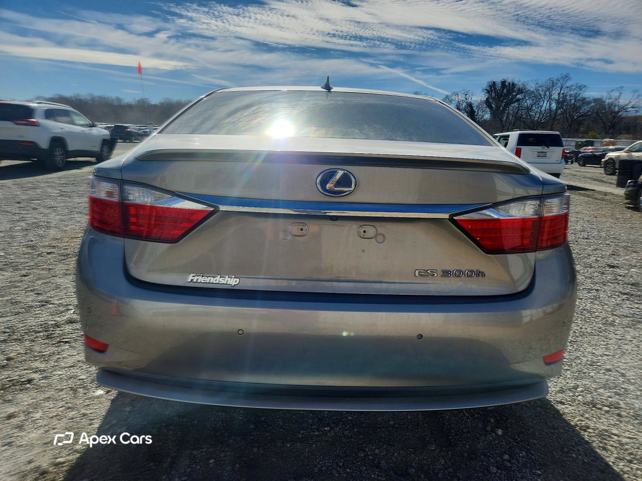 Lexus ES 2015