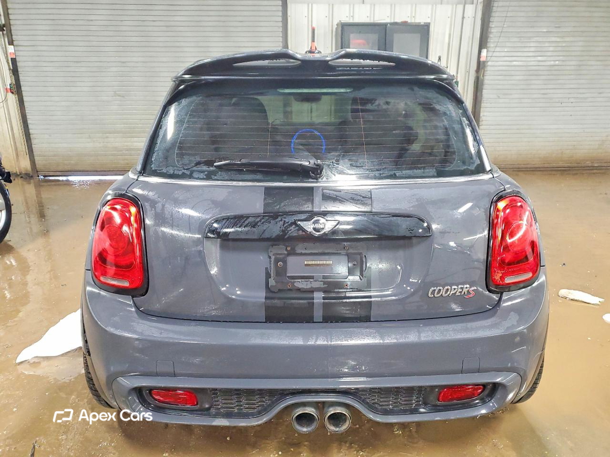 MINI Cooper 2015