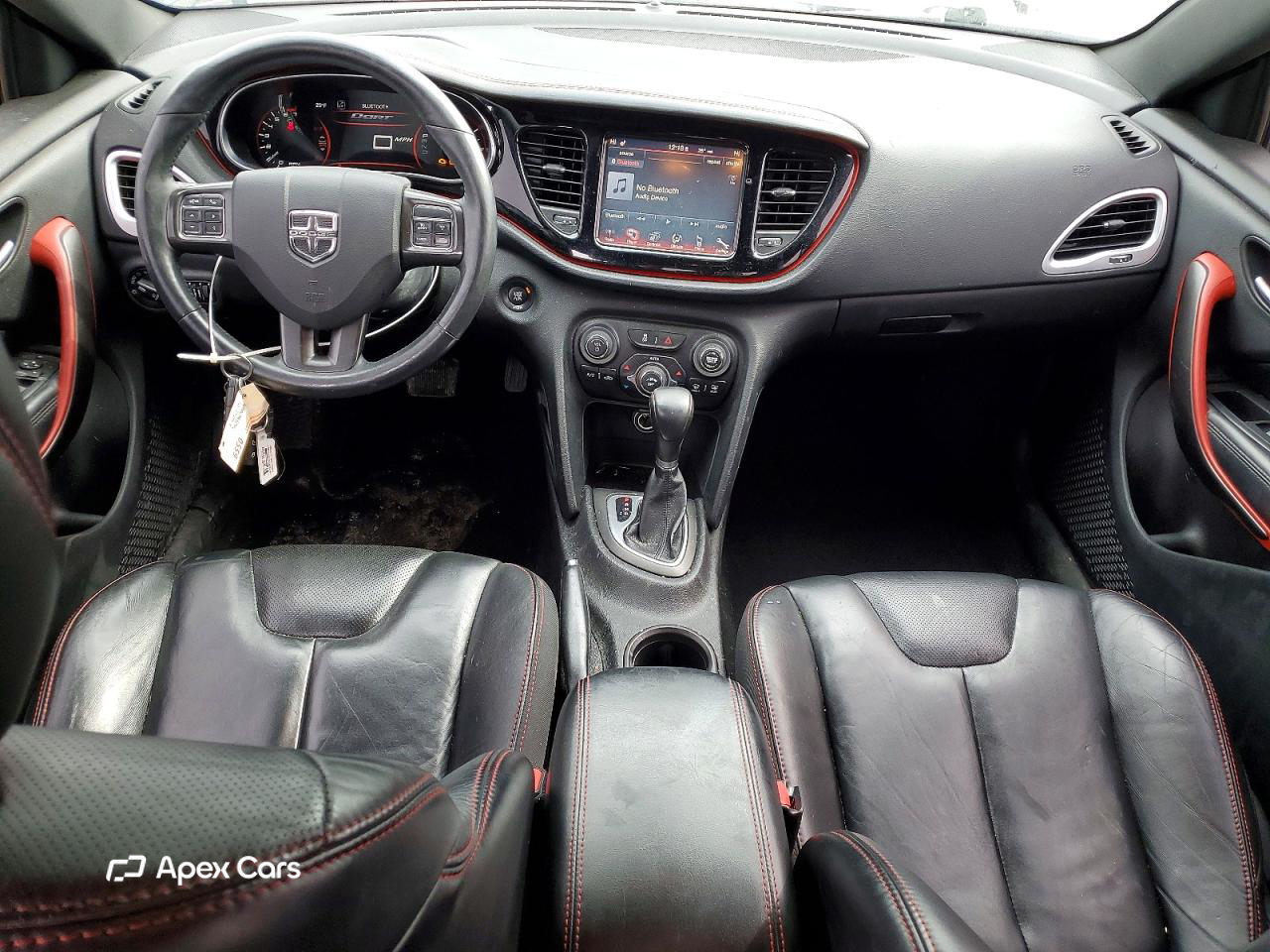 Dodge Dart 2016