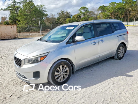 Kia Sedona 2016 - Image 1 of 14