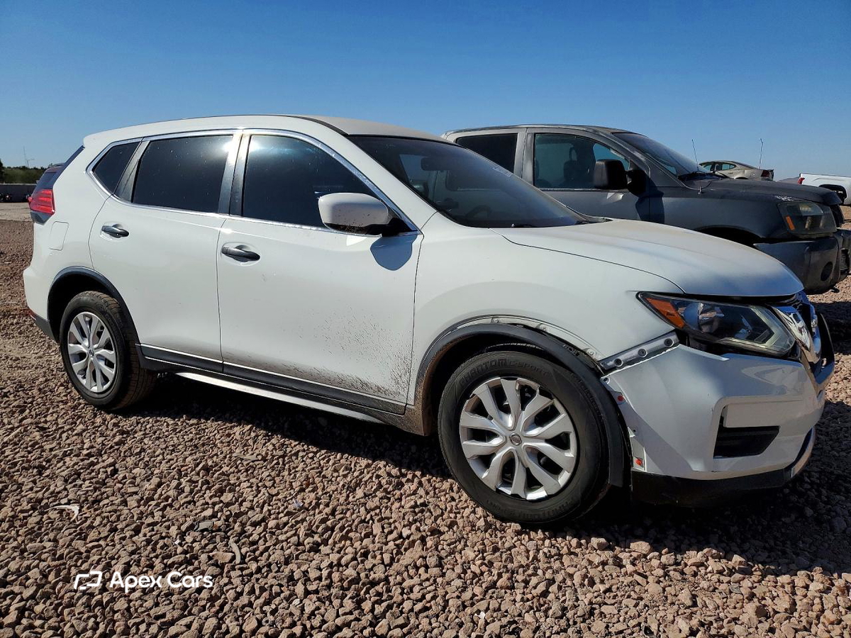 Nissan Rogue 2017