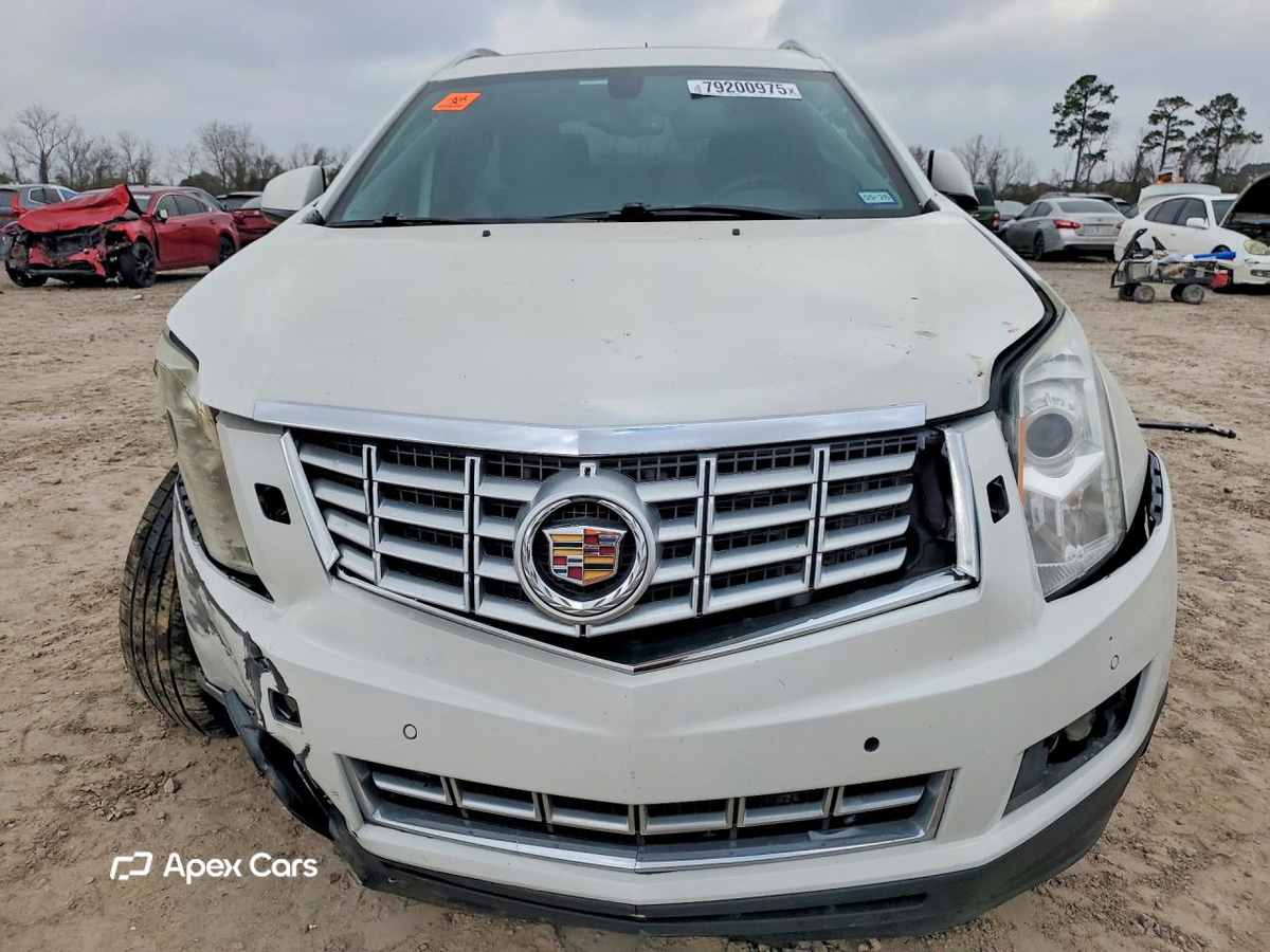 Cadillac SRX 2015