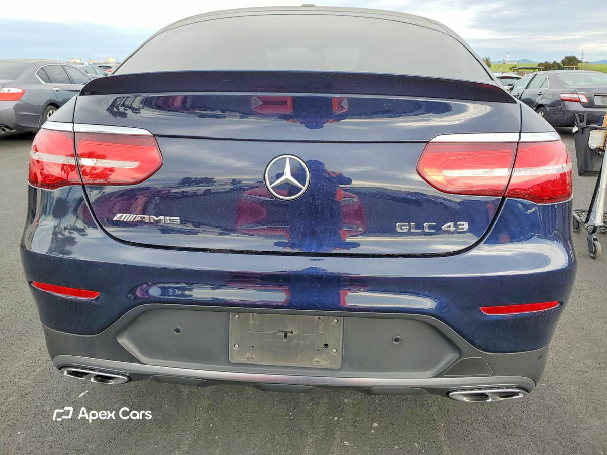 Mercedes-Benz GLC 2017
