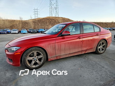 BMW Series 3 2013 - Image 1 of 13