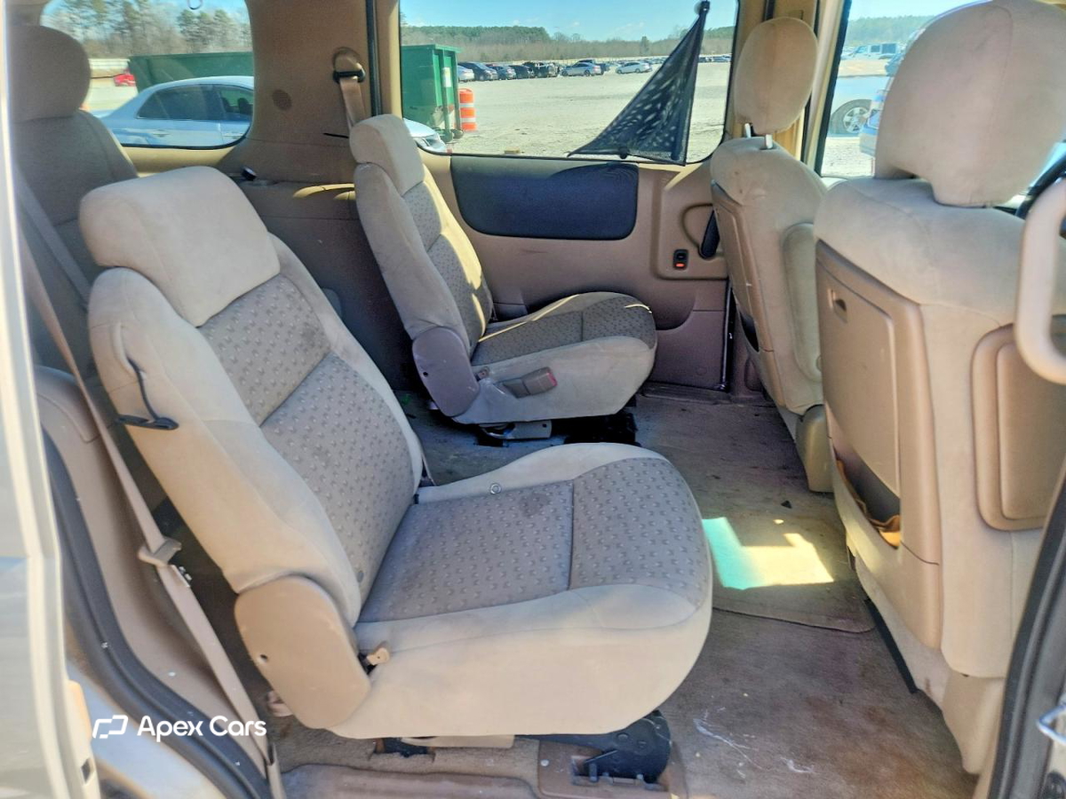 Chevrolet Uplander 2007