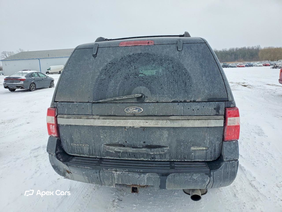 Ford Expedition 2015
