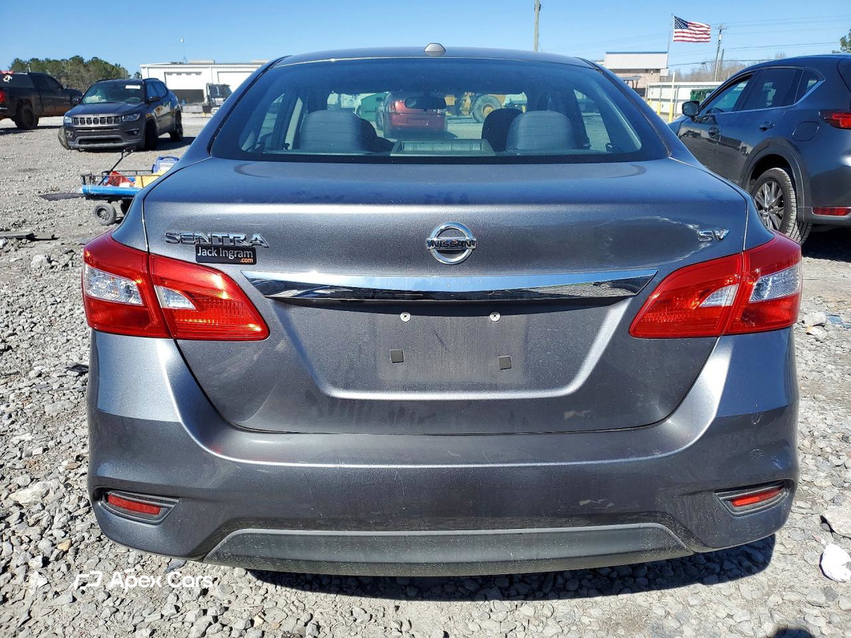 Nissan Sentra 2017