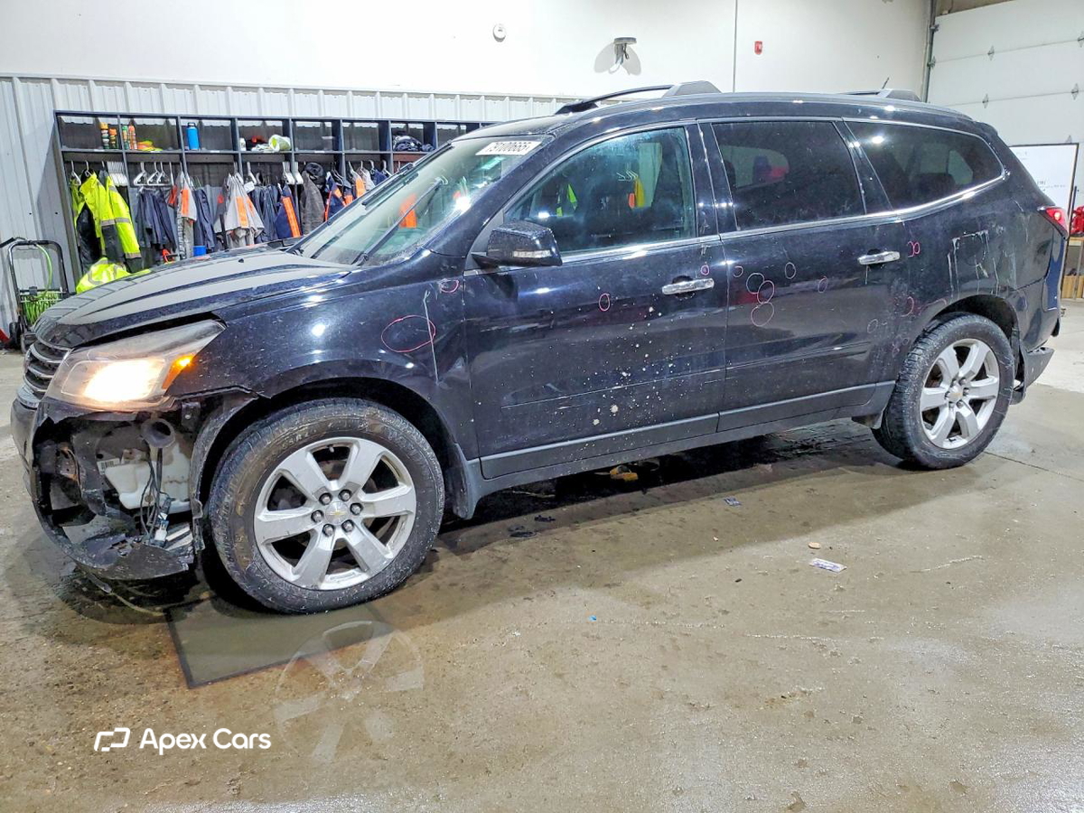 Chevrolet Traverse 2016