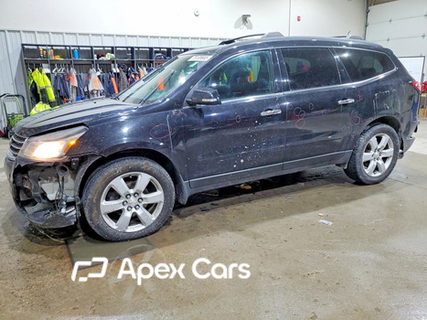 Chevrolet Traverse 2016 - Image 1 of 13