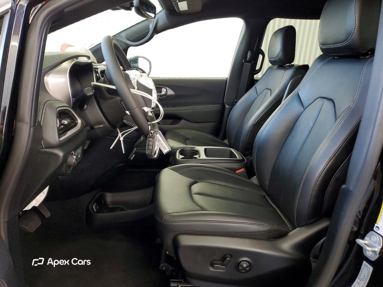 Chrysler Pacifica 2025