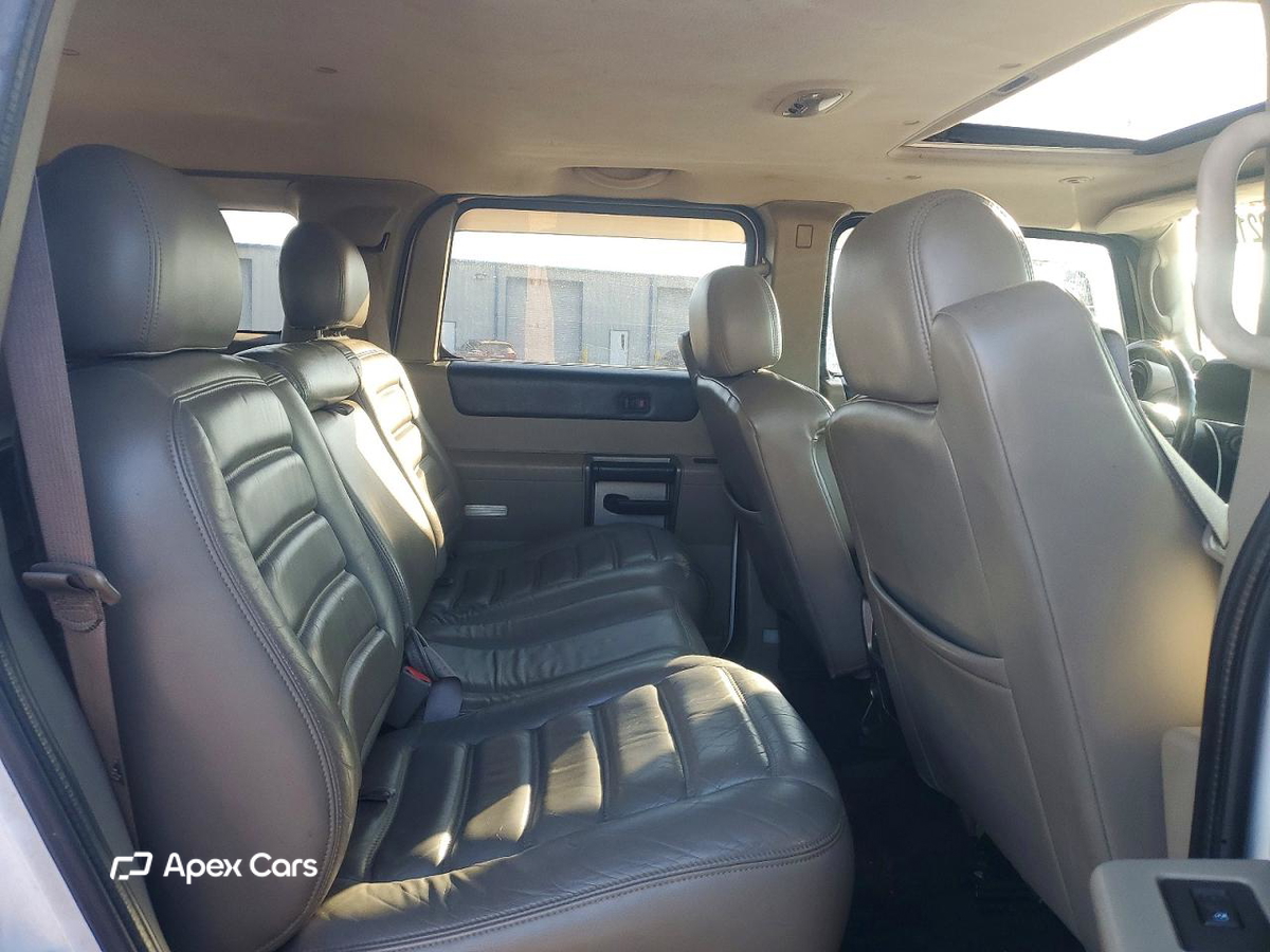 Hummer H2 2003