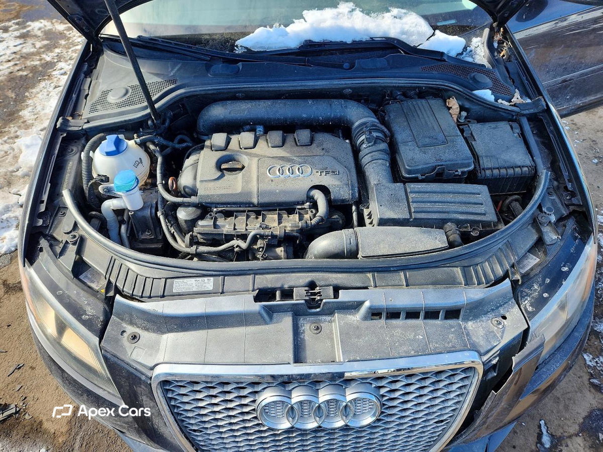 Audi A3 2013