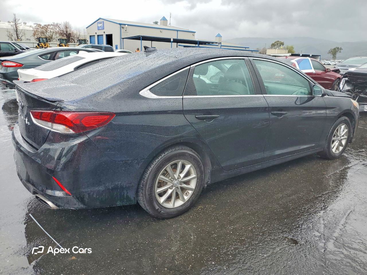 Hyundai Sonata 2018