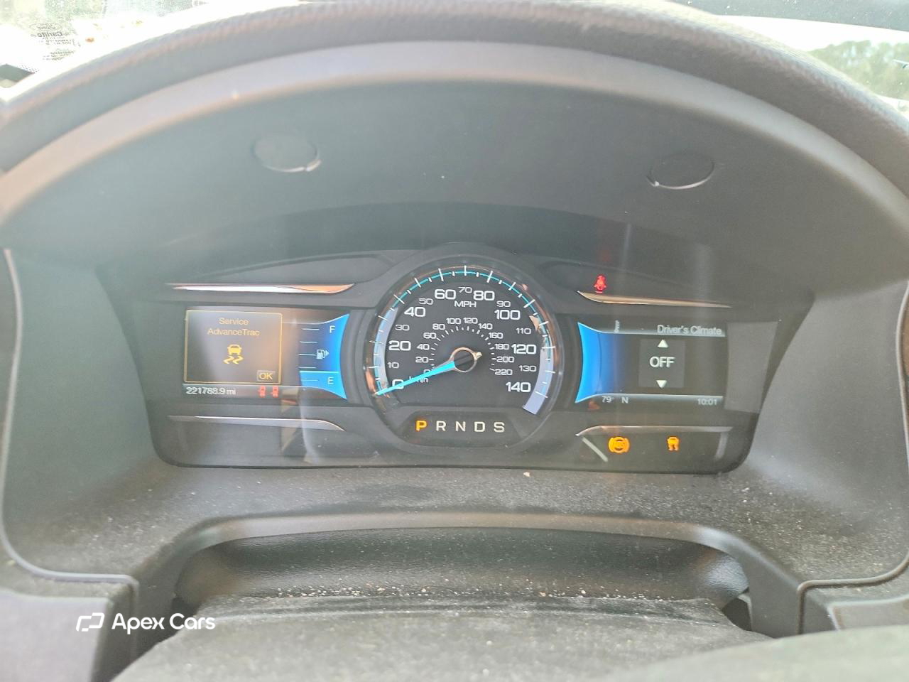 Ford Flex 2013