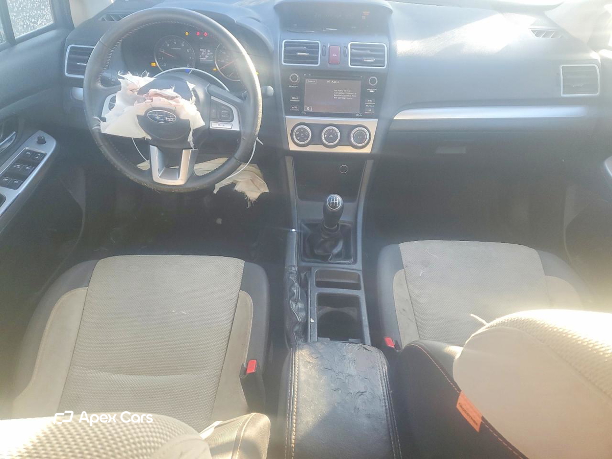 Subaru XV 2017