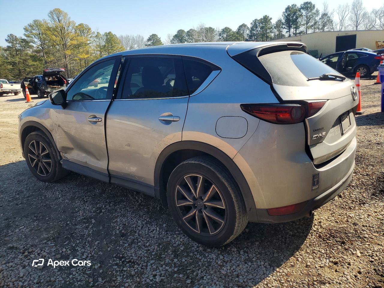 Mazda CX-5 2018