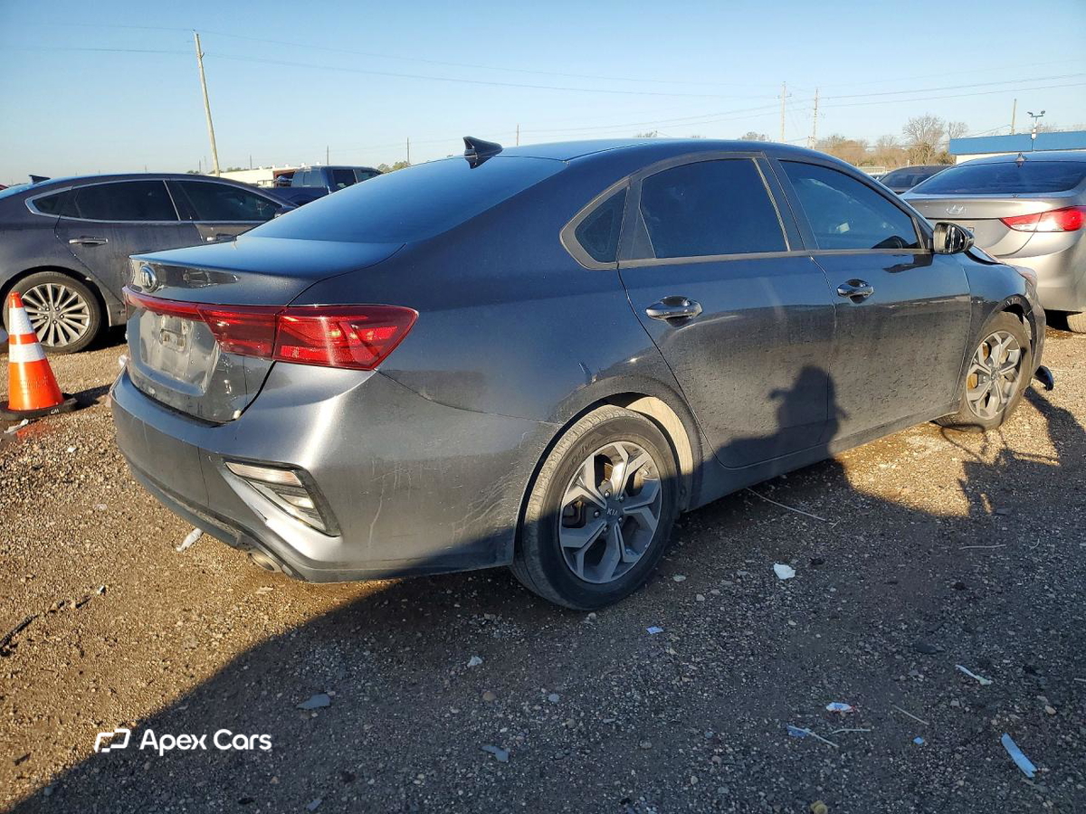 Kia Forte 2021