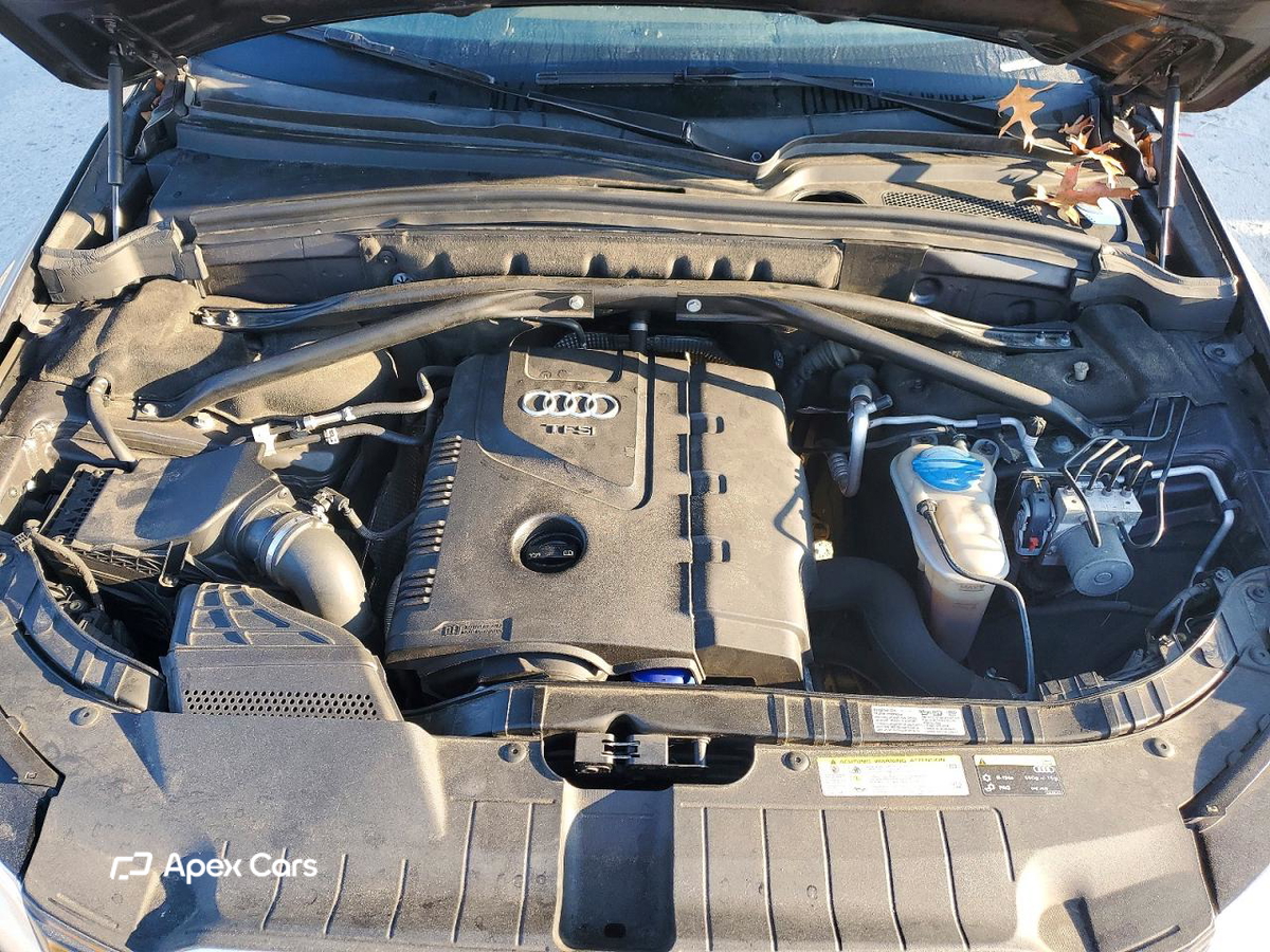 Audi Q5 2015