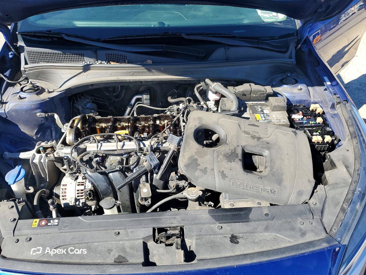 Kia Forte 2024