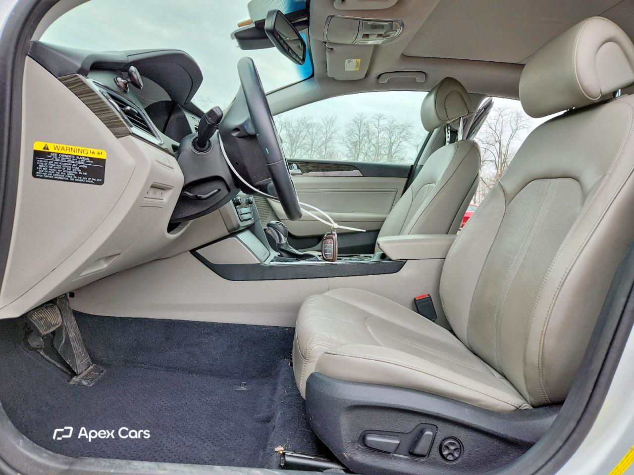 Hyundai Sonata 2015