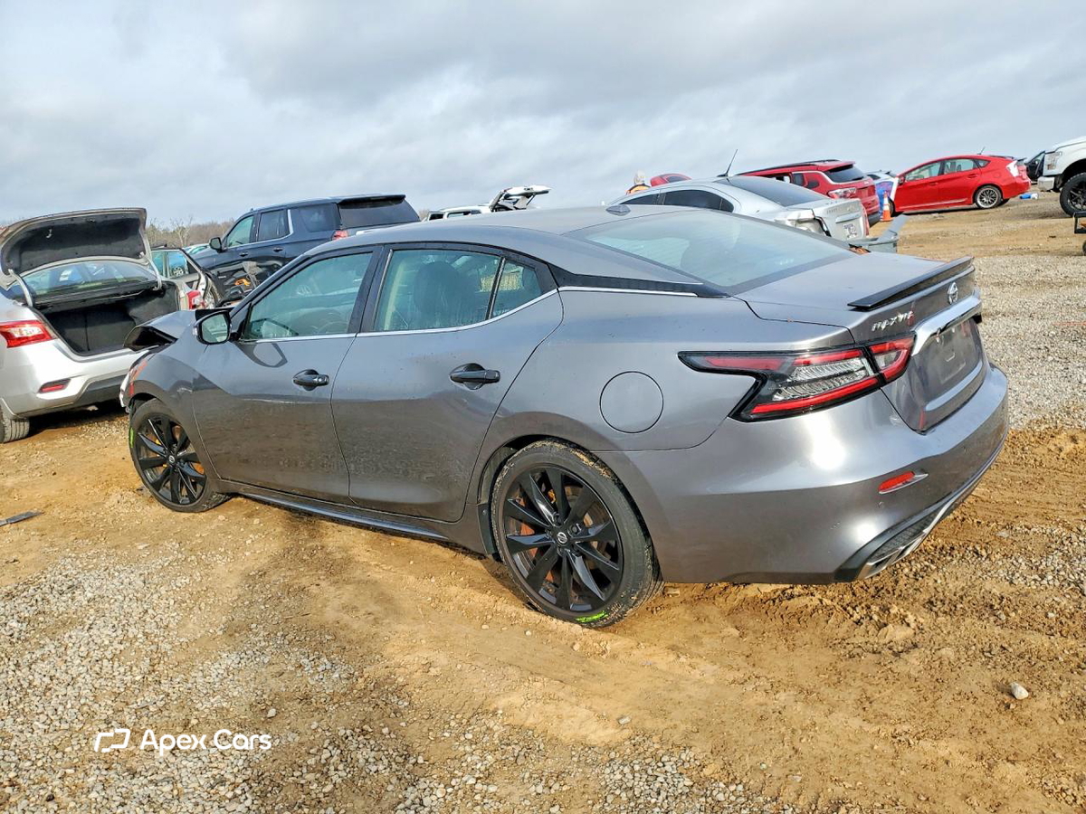 Nissan Maxima 2021