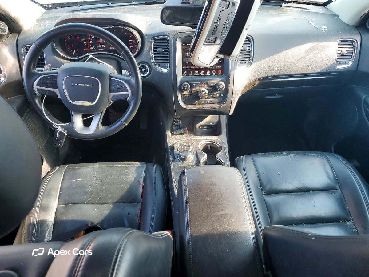 Dodge Durango 2014