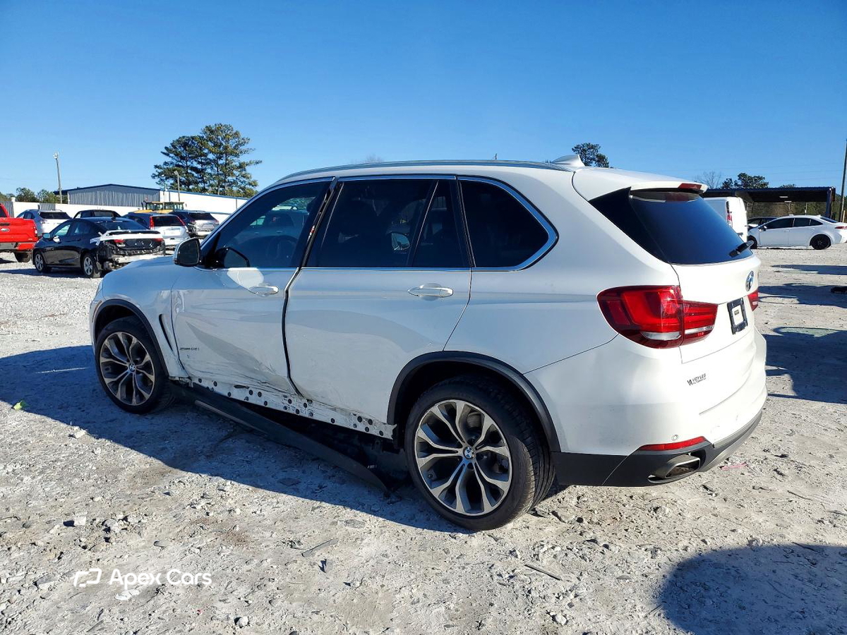 BMW X5 2018