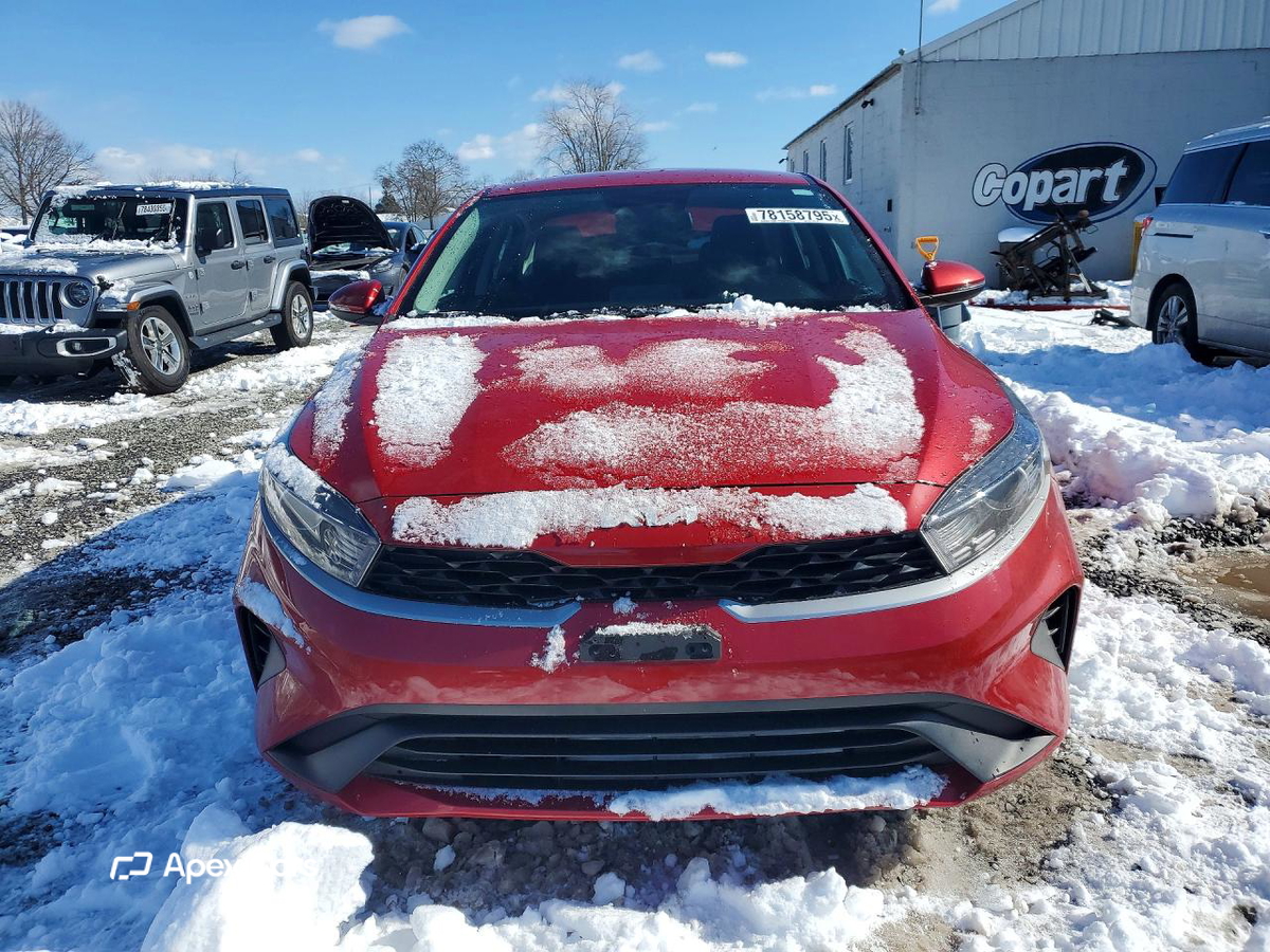 Kia Forte 2023