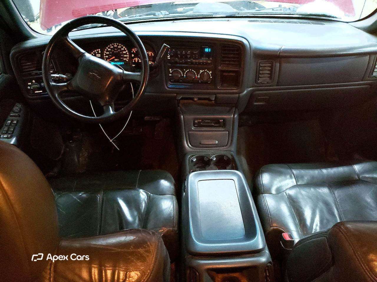 Chevrolet Silverado 2002