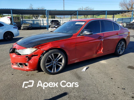 BMW Series 3 2015 - Image 1 of 13