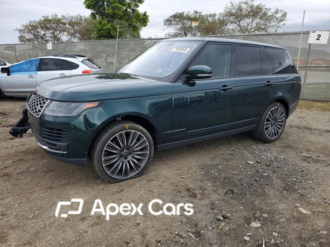 Land Rover Range Rover 2020 - Image 1 of 14