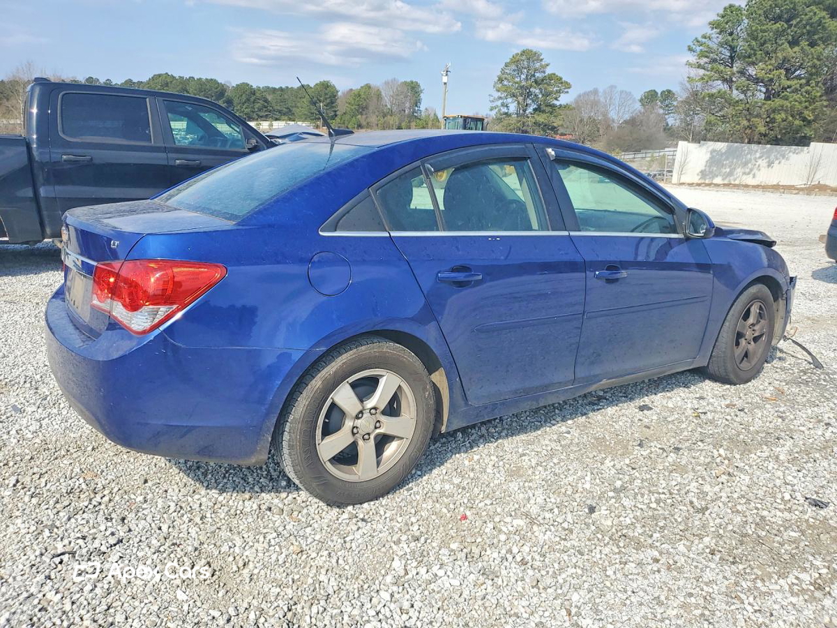 Chevrolet Cruze 2012