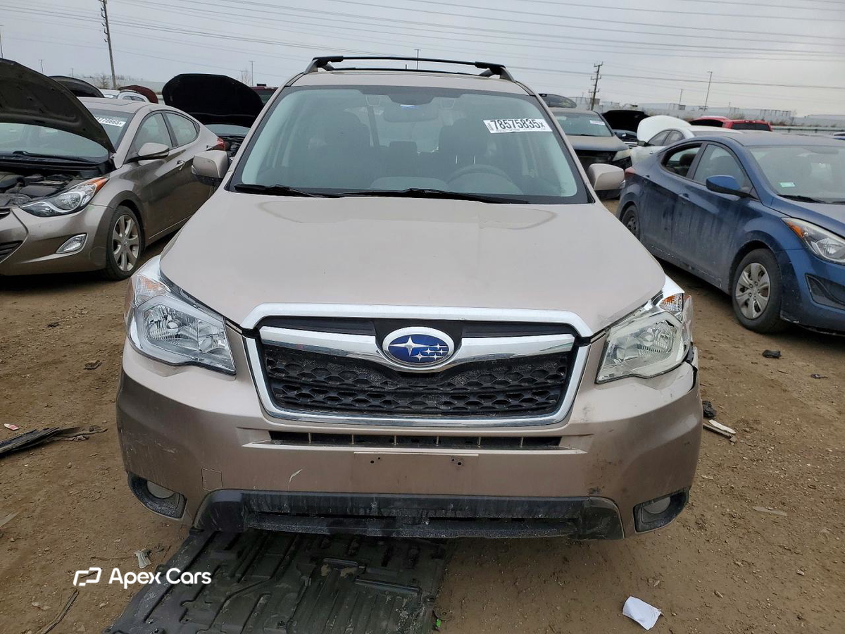 Subaru Forester 2015