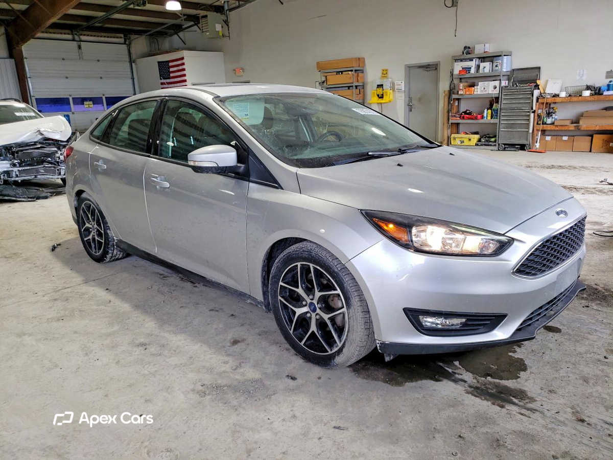 Ford Focus 2017