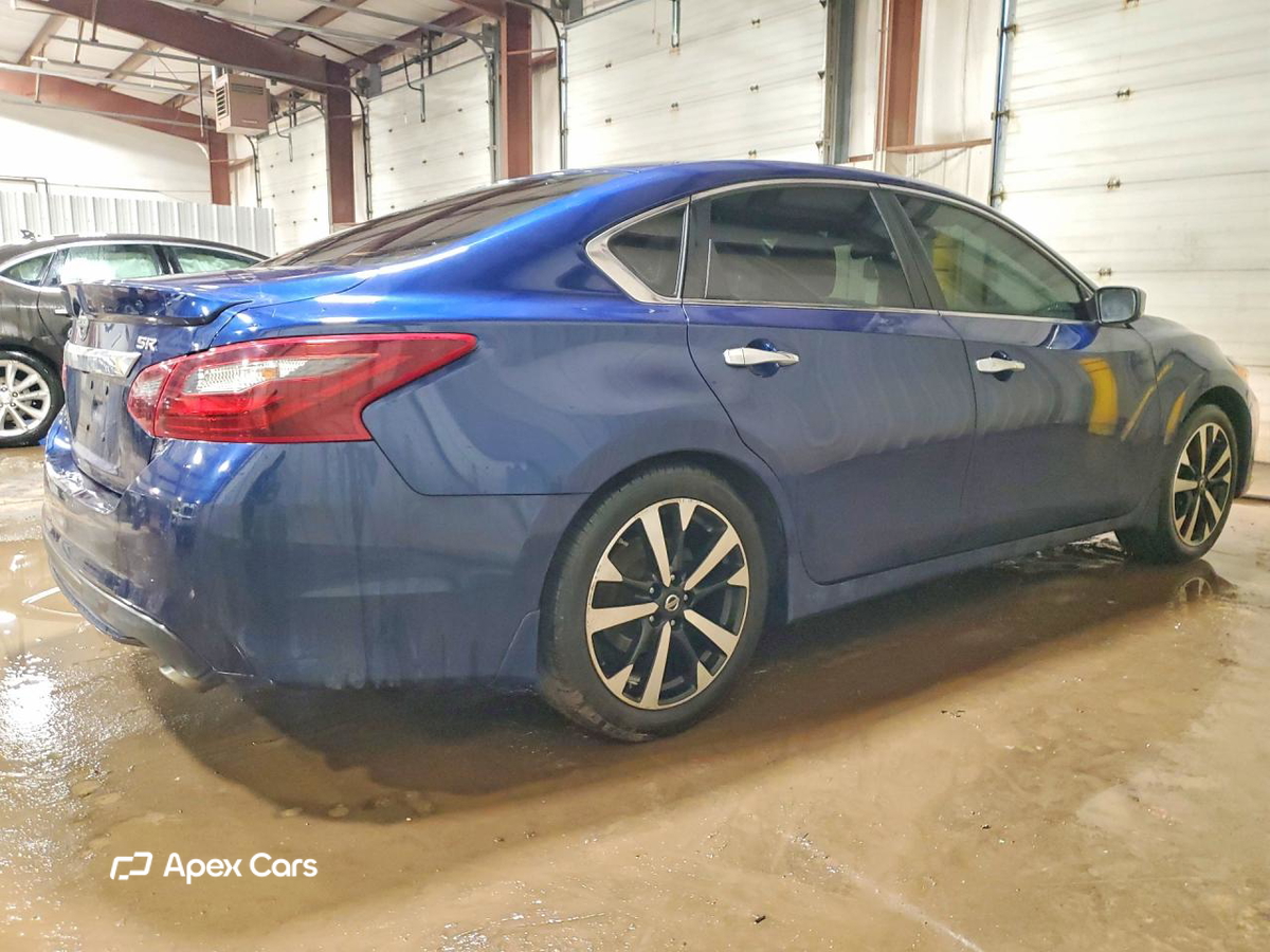 Nissan Altima 2018