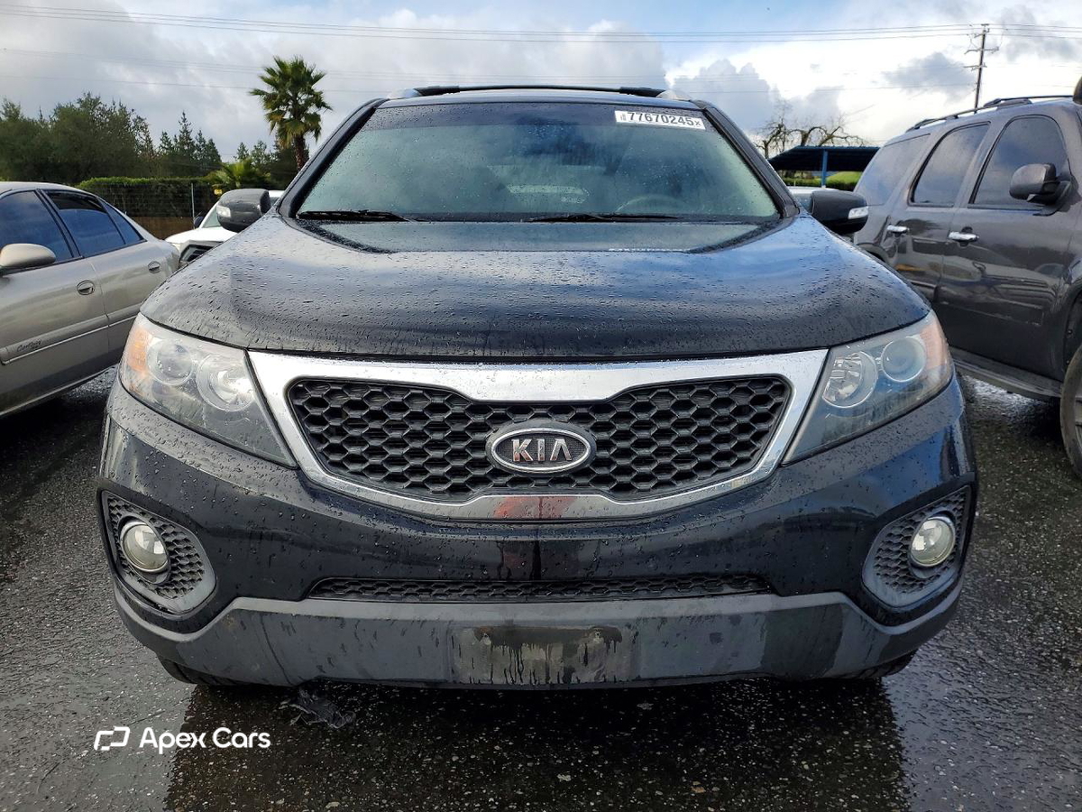 Kia Sorento 2012
