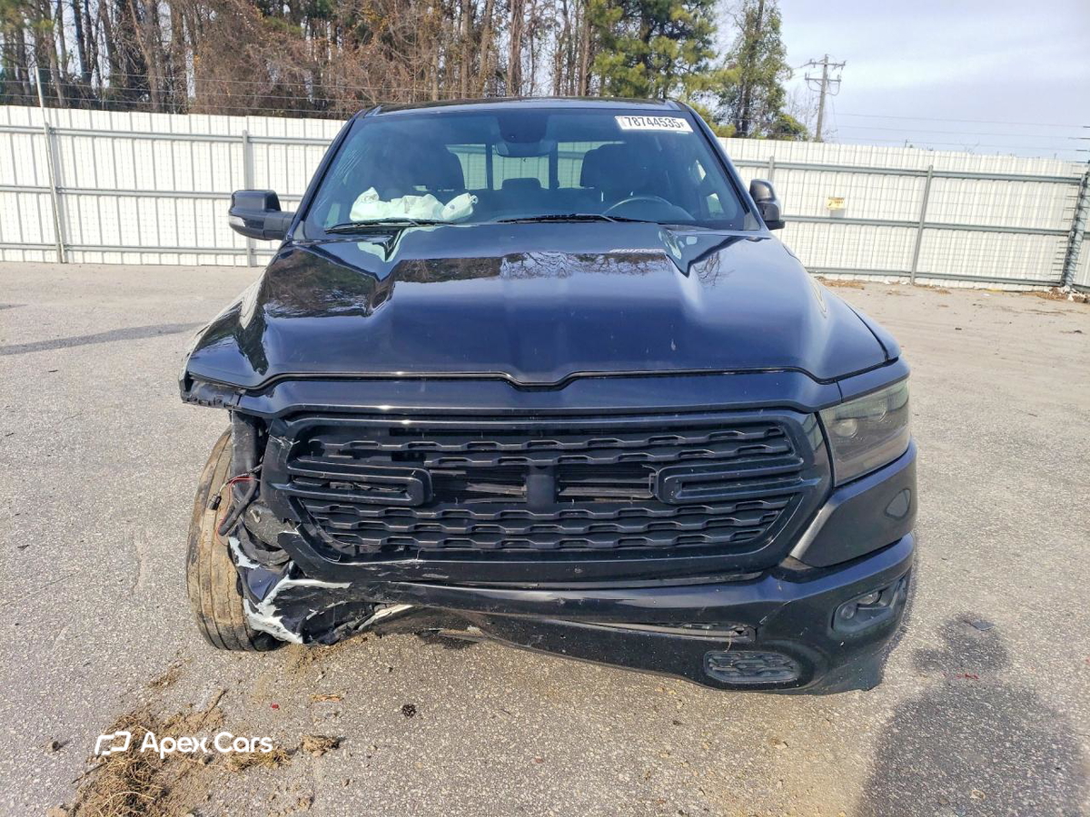 RAM 1500 2022