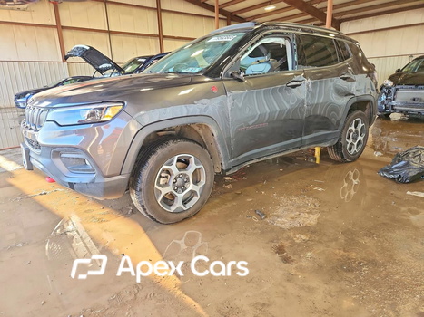 Jeep Compass 2022 - Zdjęcie 1 z 15