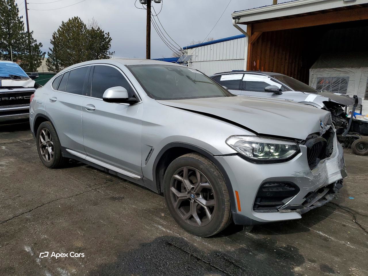 BMW X4 2021