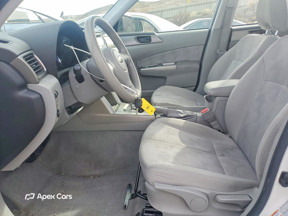 Subaru Forester 2009
